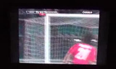 COUP FRANC - ZLATAN IBRAHIMOVICH