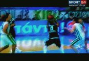 Panathinaikos vs Siena // Trailer (Euroleague Playoffs 2009)