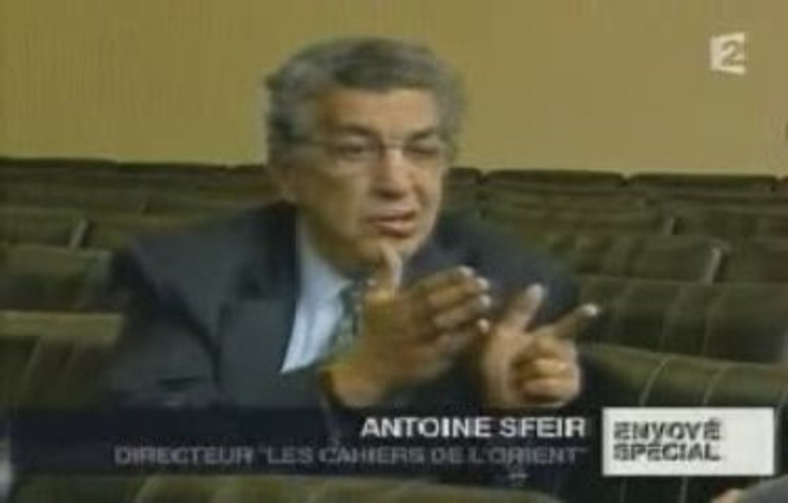 Antoine Sfeir et Tariq Ramadan part1