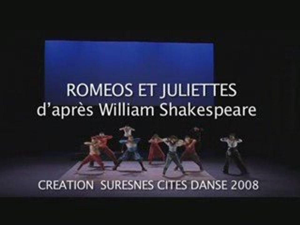 Roméos et Juliettes/ Clip