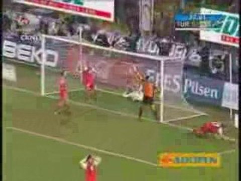 2002 Dünya kupası Milli Takım Goller by Atilim ALTUN