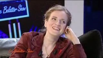 Nathalie Kosciusko au Belattar Show