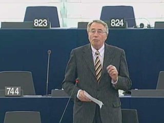 Wolf Klinz on EIB and EBRD annual reports