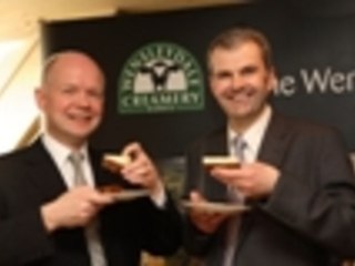 Age-old Yorkshire cheese tradition exported to London