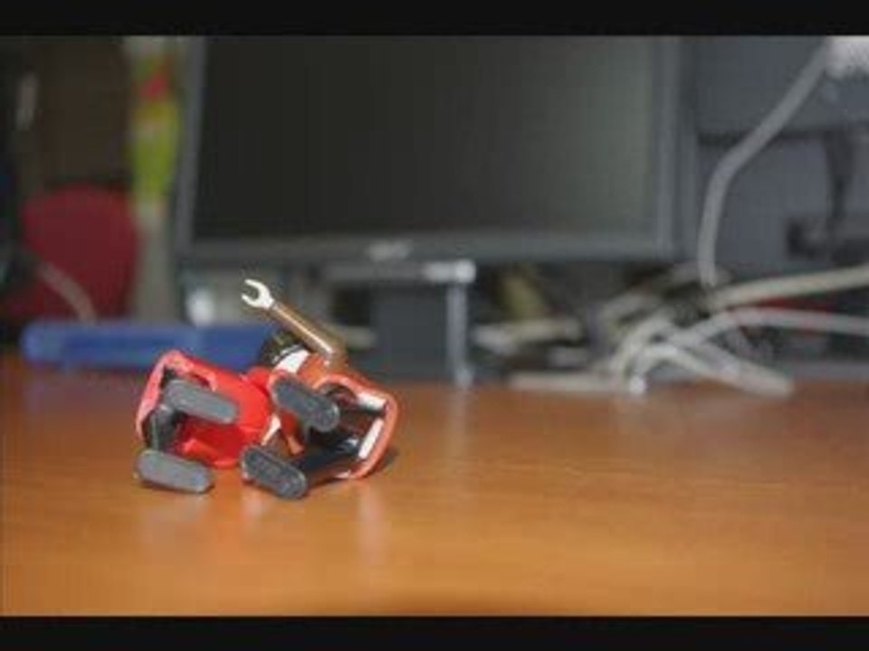 Test Stop Motion Alex