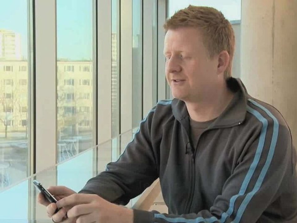 Skype for iPhone