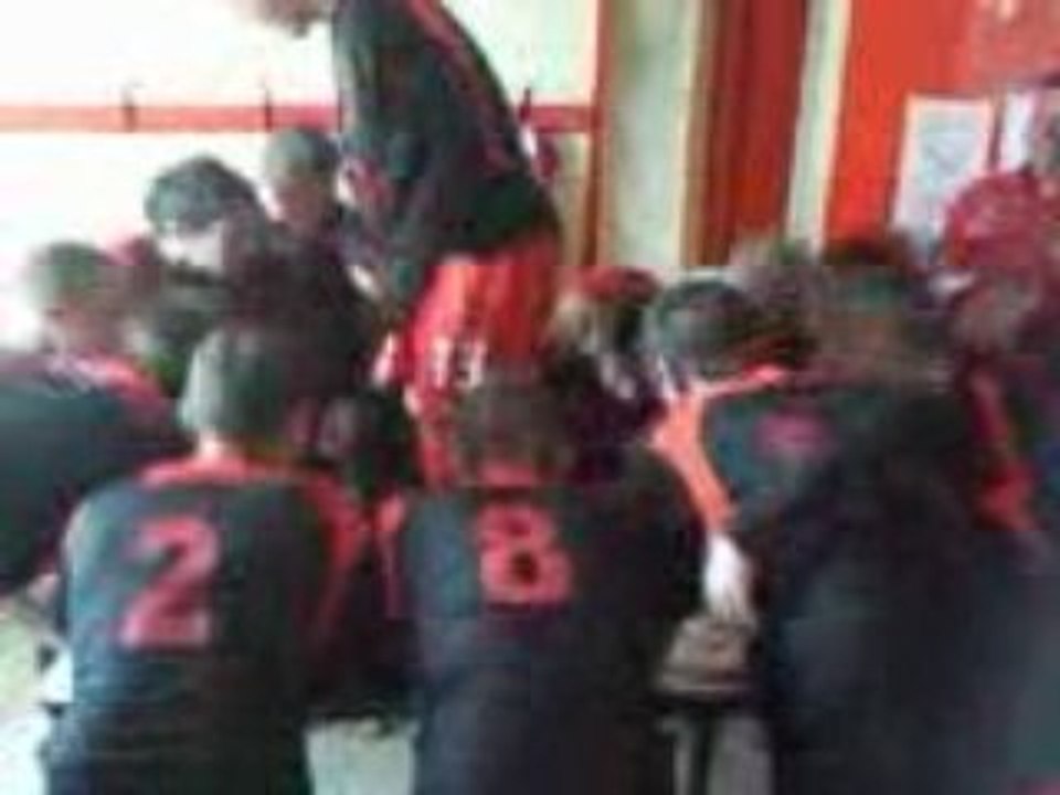 PLL FIN  DE MATCH PLOURIN LES MORLAIX