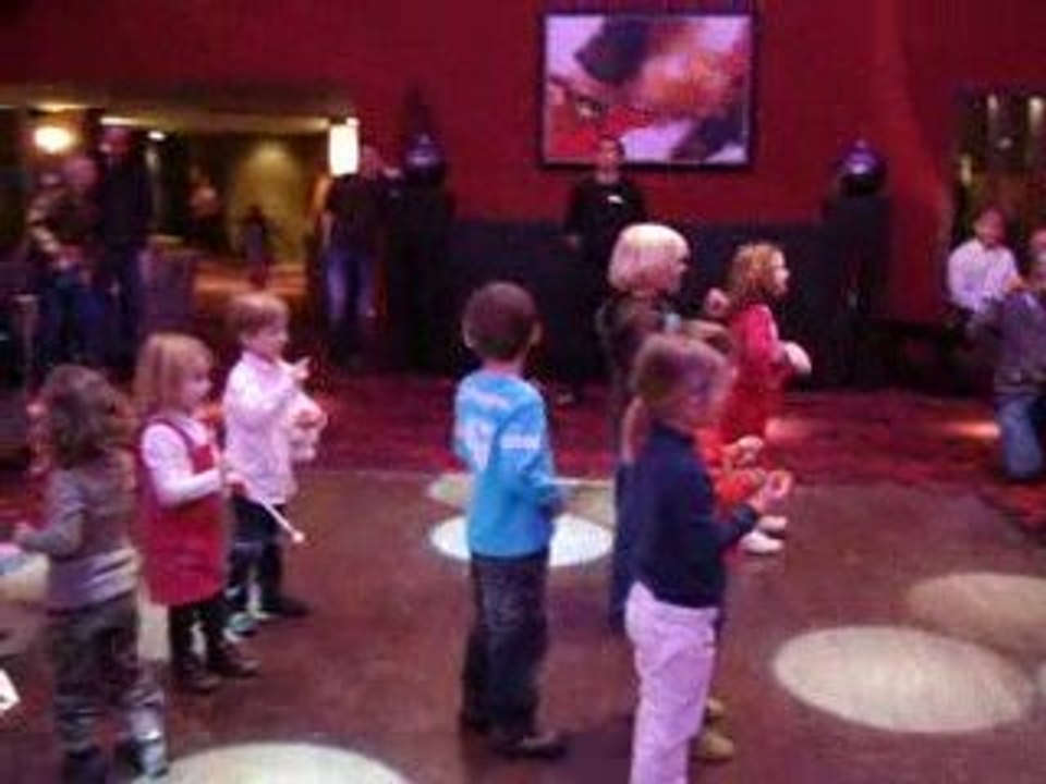 Baby night club
