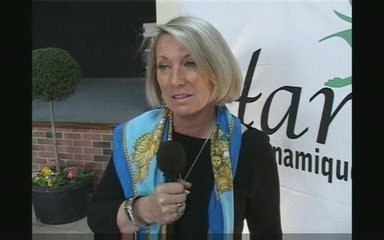 Salon de l'emploi à Harnes