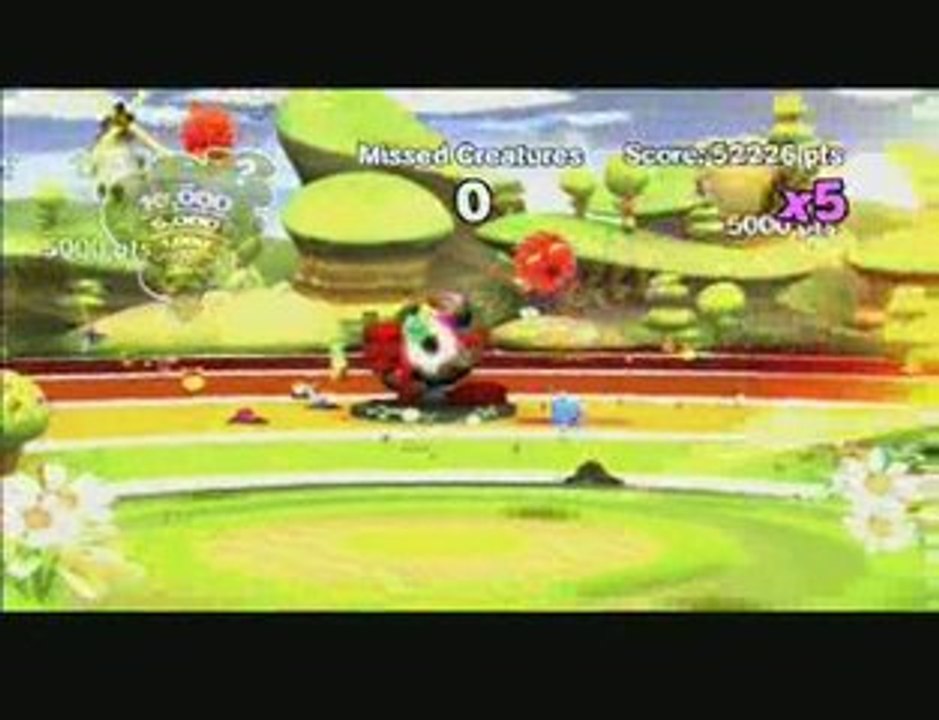 Squeeballs Gameplay