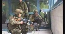 Finnish Defence Forces - Army - Cqb Training In 2004