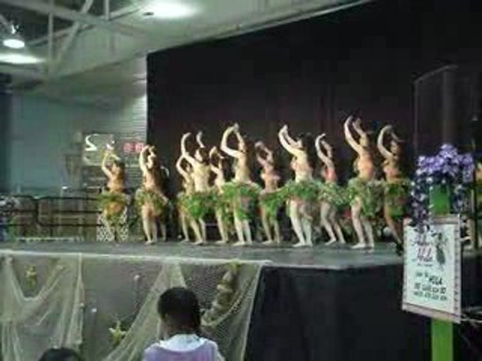 Hawaiian Dancing II