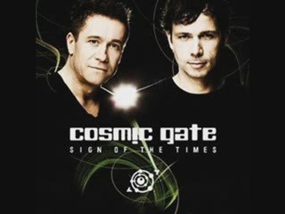 Cosmic Gate ft. Aruna - Under Your Spell