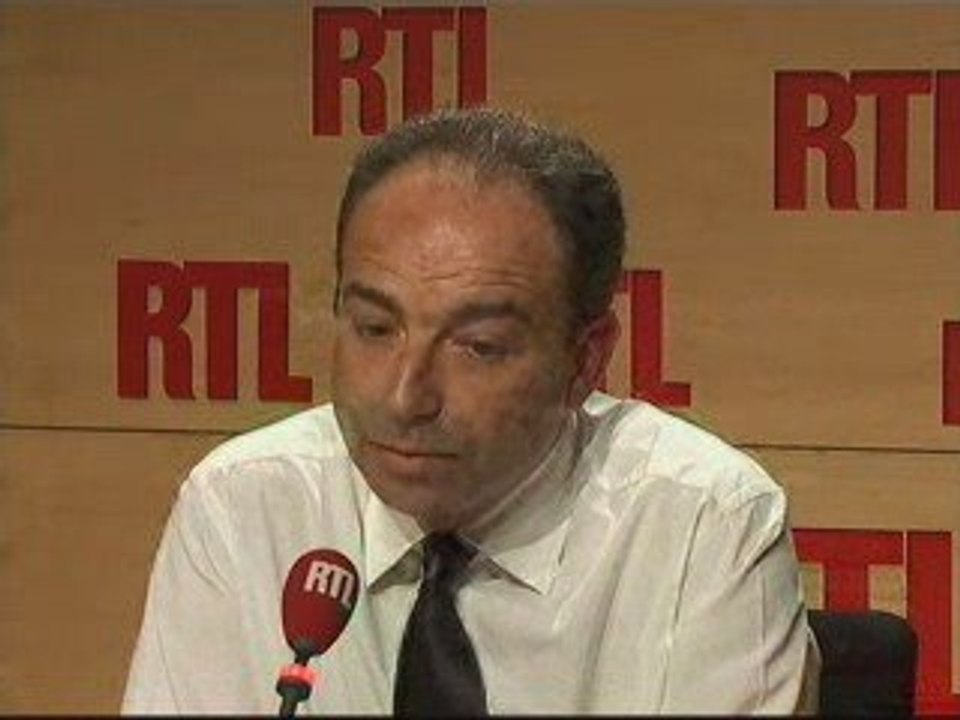 Jean-François Copé invité de RTL (24/03/09)