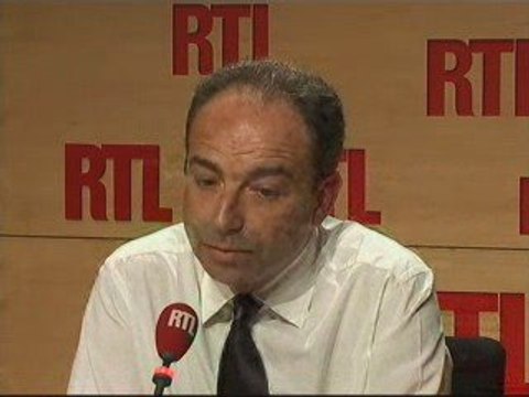 Jean-François Copé invité de RTL (24/03/09)