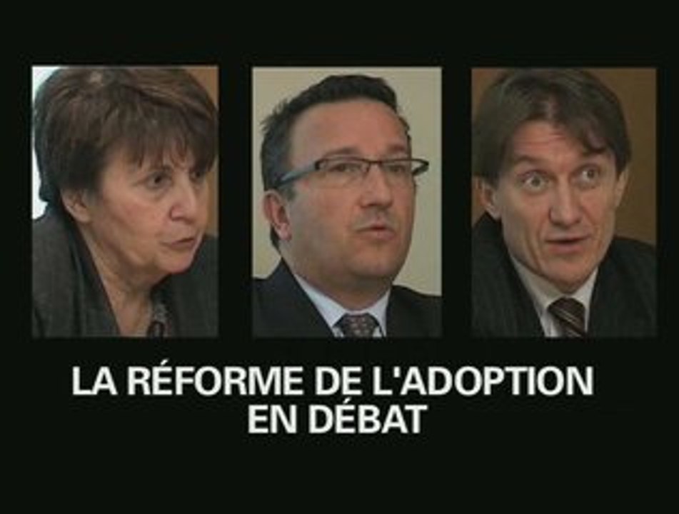 Adoption : le débat