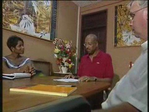 Députés d'Outre Mer - Martinique et Guyane