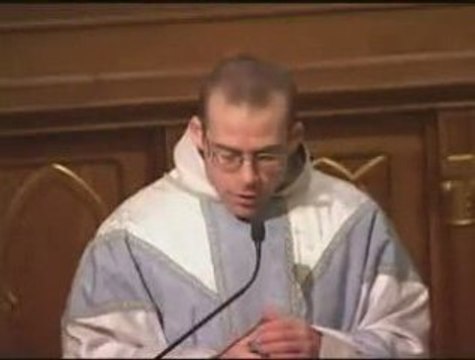 Mar 25 - Homily: The Annunciation