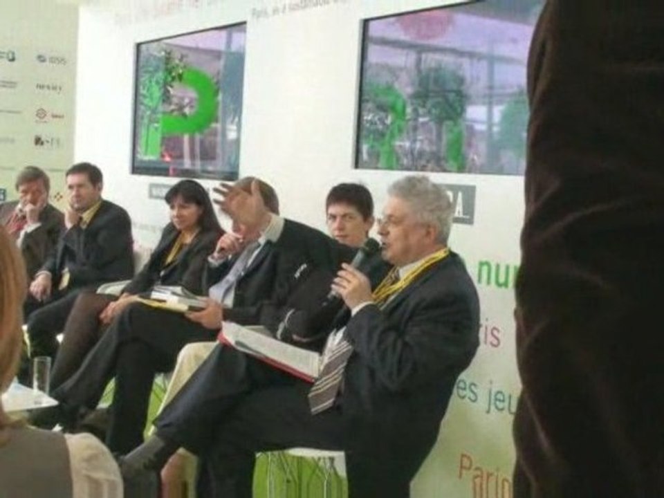 MIPIM à Cannes Paris Métropole, un territoire en mouvement