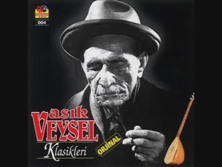 Aşık veysel - kara toprak