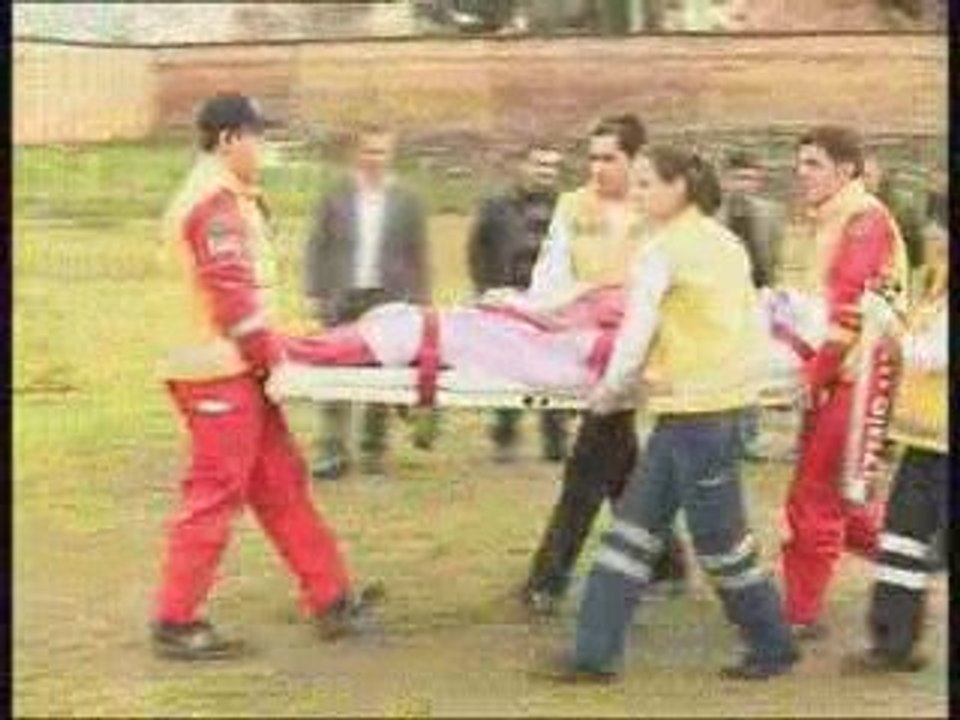 Hava ambulansı tire