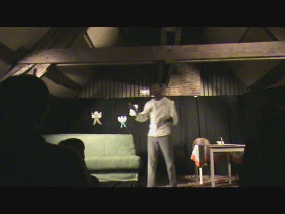 First show 20090314 part 2