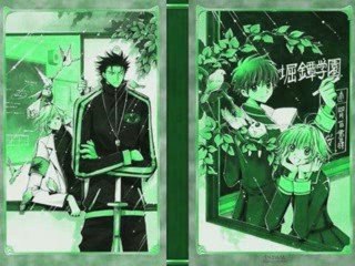 Tsubasa Reservoir Chronicle