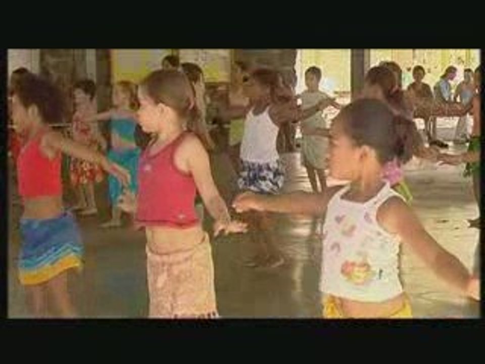 Capitales du Pacifique - Tahiti, Papeete