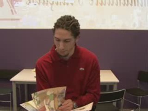 Lectomaton, La mission de Séraphine, Luton et Renard