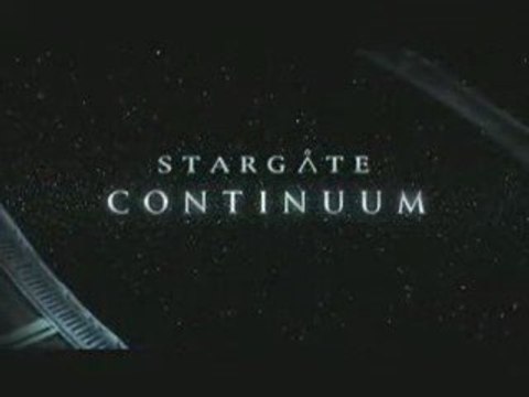 Stargate Continuum HD Teaser