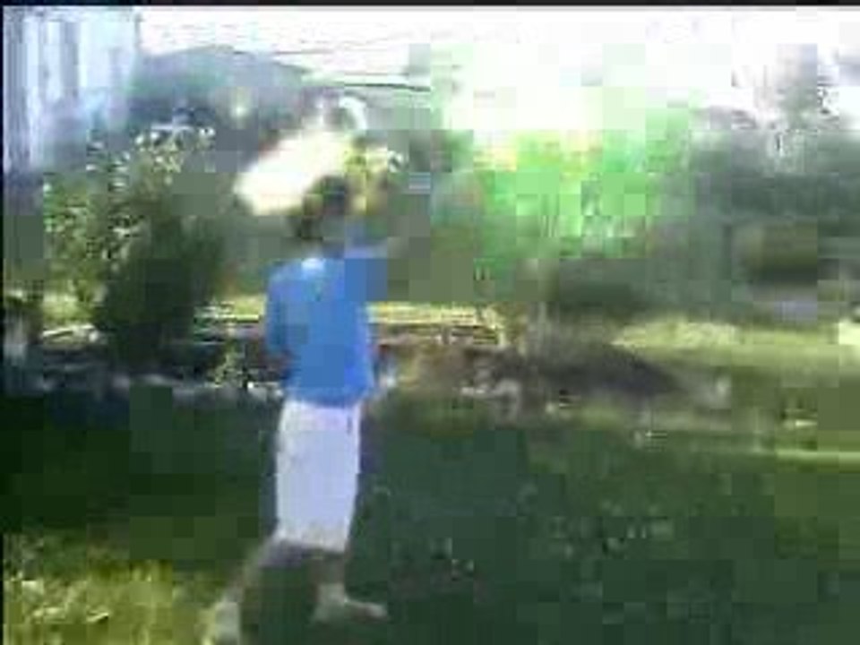 DANBALL Z MANKANKOSAPO!