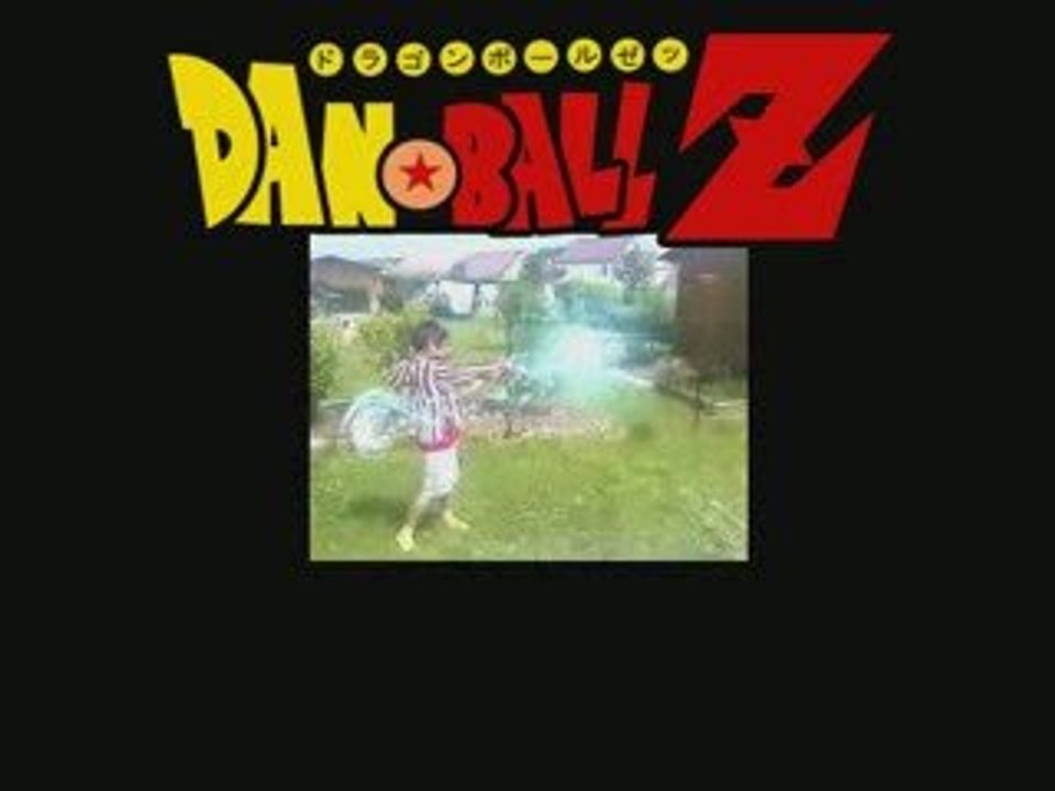 DANBALL Z  KAMEHAMEHA!  [2]