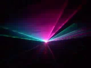 Melodrom KF - Lasershow