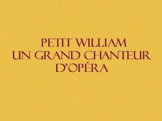 Chanteur d'opéra