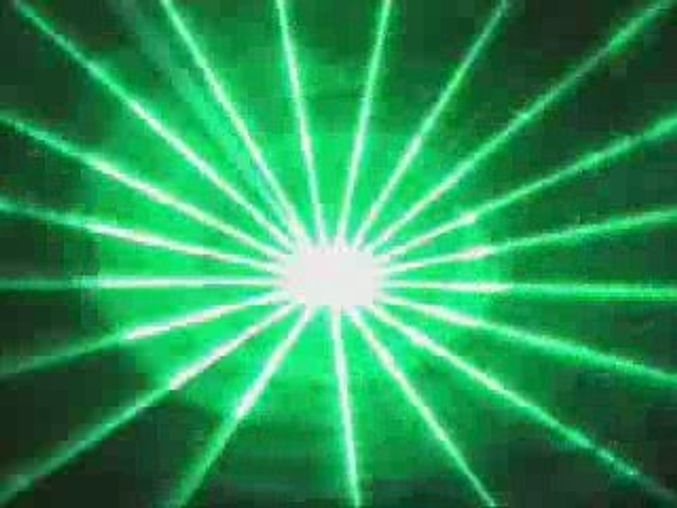 Lasershow Eternity