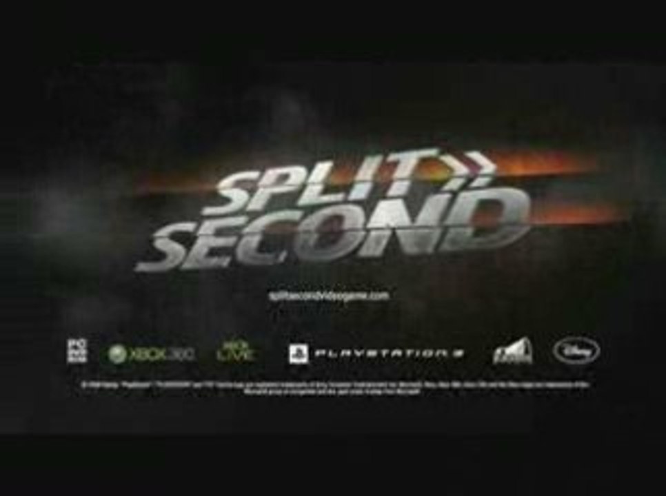 Split Second - Premier Trailer