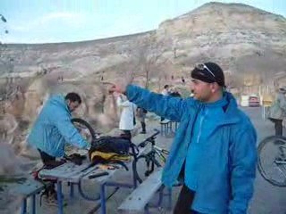Mantarlar ve Güülüdere Vadisi Bisiklet Turu