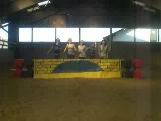 saut a pied 2