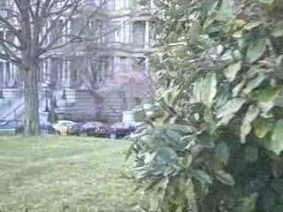 VISITE DE LA MAISON BLANCHE