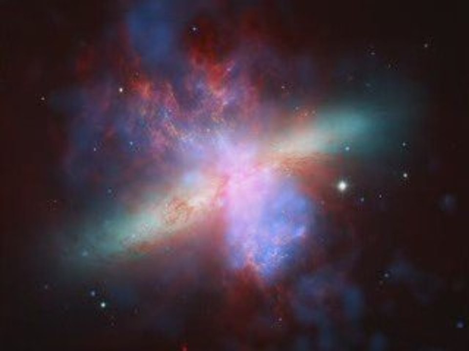 Antares -Aurora