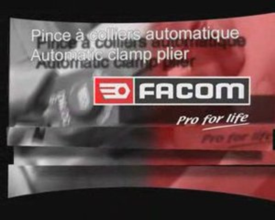 Pince à colliers automatique