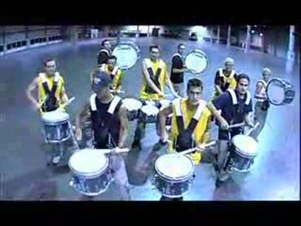 petite leçon de tambour hip hop