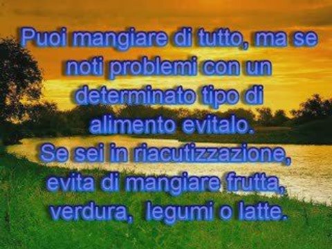 Morbo di Crohn & Colite ulcerosa