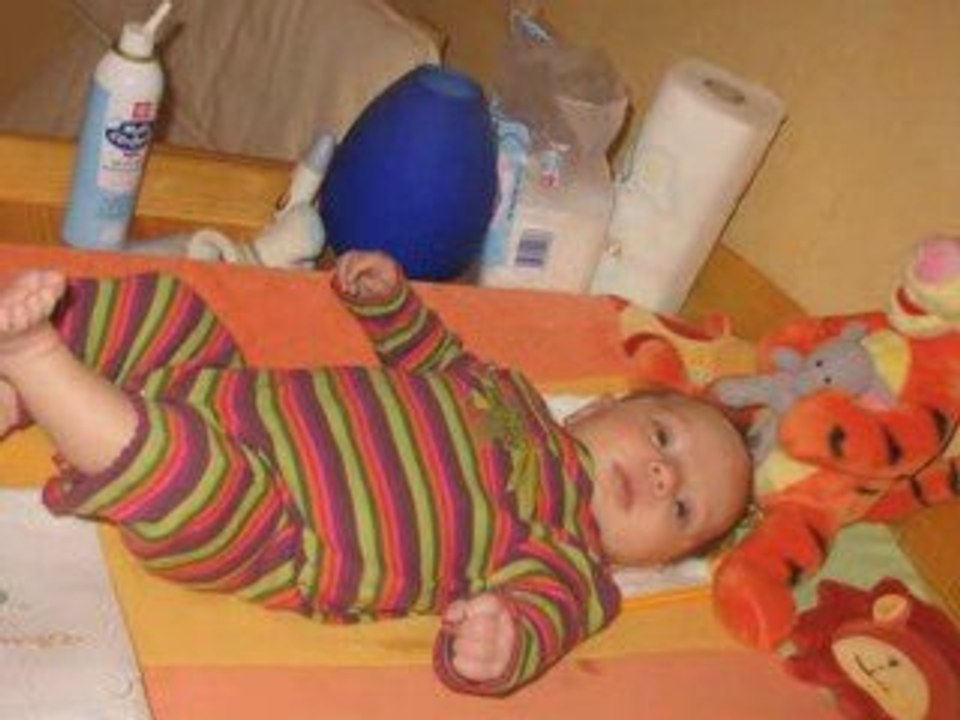 Naissance d'une princesse