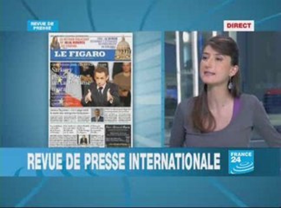 Sarkozy vs Obama : les plans pour le G20