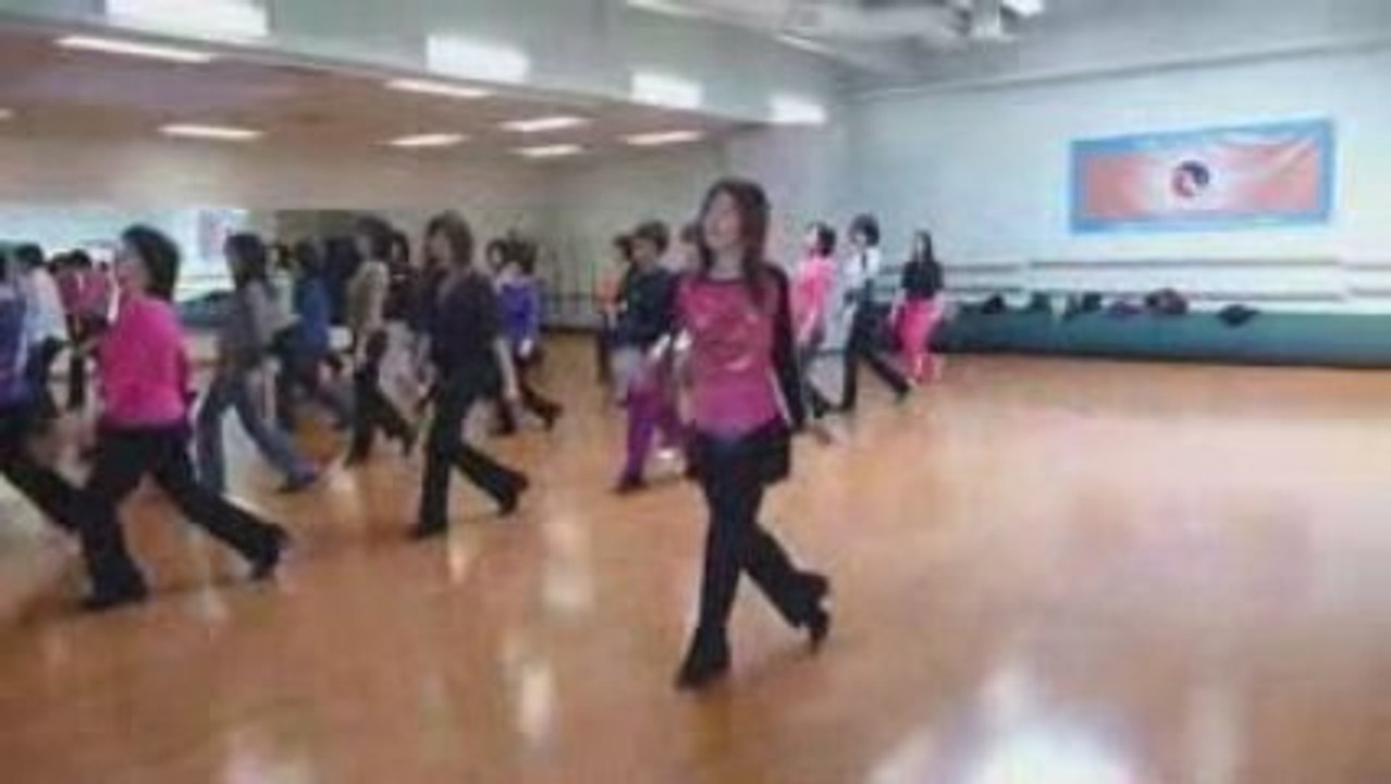 My Next Love Line Dance ( Walk Through & Demo )