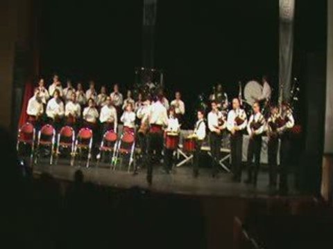 Concours pontivy 2009 Bagadig Lorient