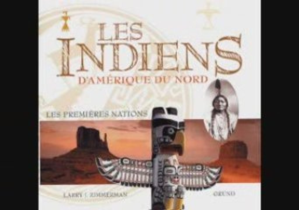 Les indiens d'amérique1