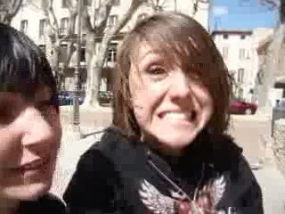 Mes midi avec eux. =)