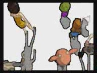 DJ-DAMIX animation pop